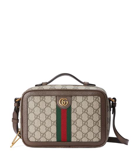 gucci tasche crossbody|Gucci crossbody with thick strap.